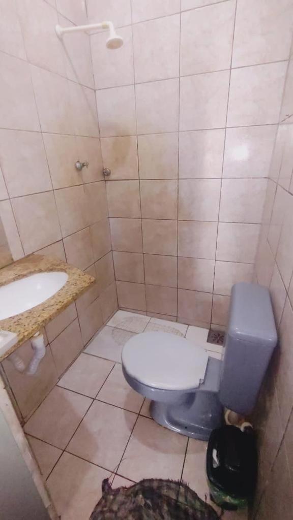 Hostel Luna Teresina Zewnętrze zdjęcie