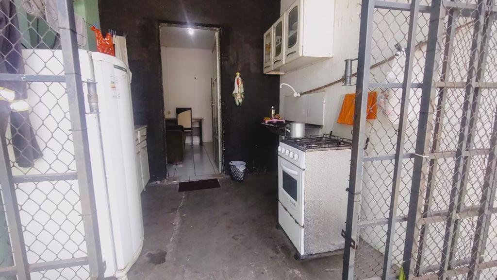 Hostel Luna Teresina Zewnętrze zdjęcie