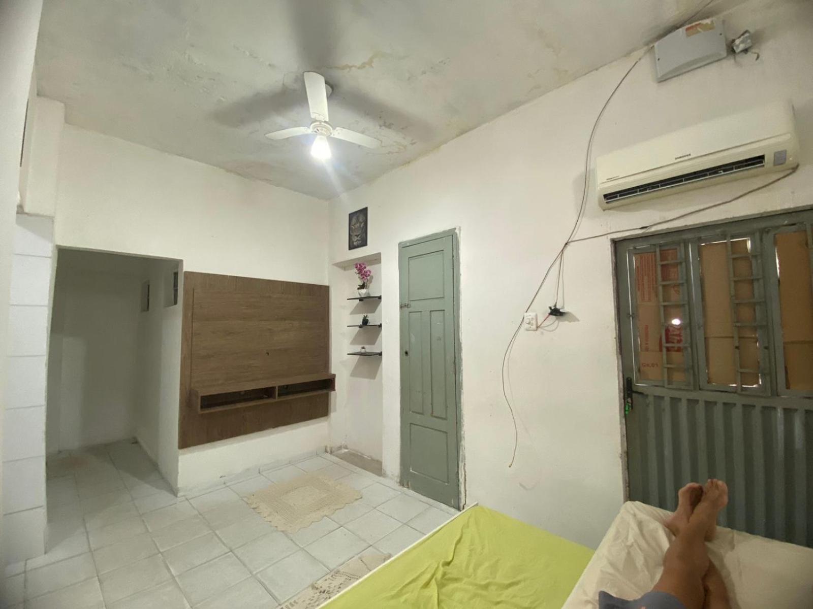 Hostel Luna Teresina Zewnętrze zdjęcie